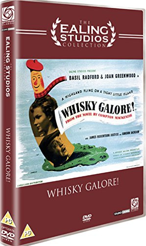 Whisky Galore [UK Import]