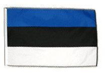Fahne Flagge Estland 30 x45 cm