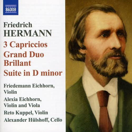 Capriccios 1-3/Suite d-moll