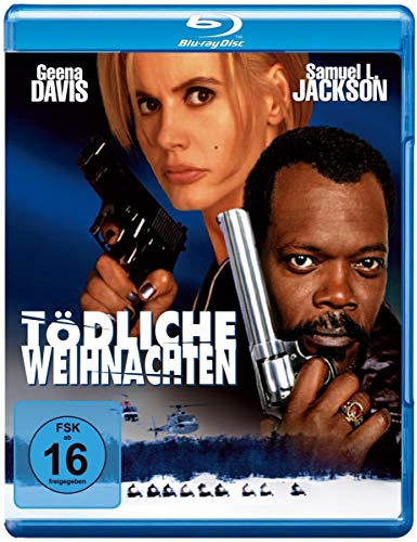 Tödliche Weihnachten [Blu-ray]