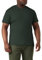 Stedman Apparel Men's Classic-t V-neck/St2300 T Shirt, Bottle Green, M UK