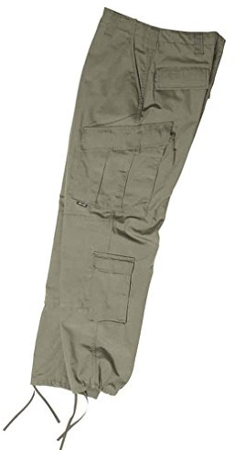 Mil-Tec Unisex Acu Jacke