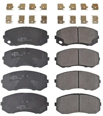 Blue Print ADC44274 Brake Pads