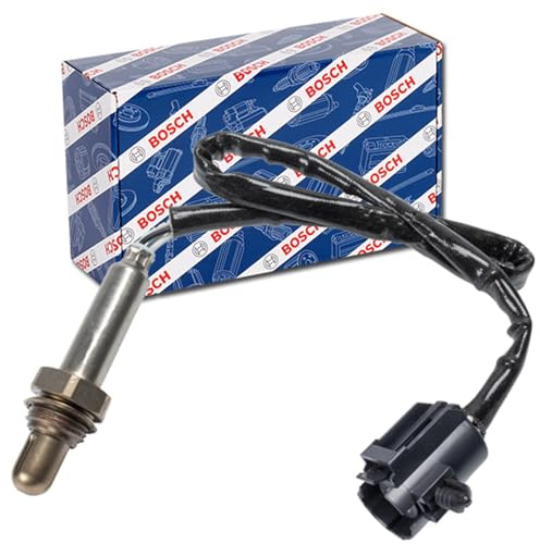 Bosch 0258003564 - Lambda sensor with vehicle-specific connector