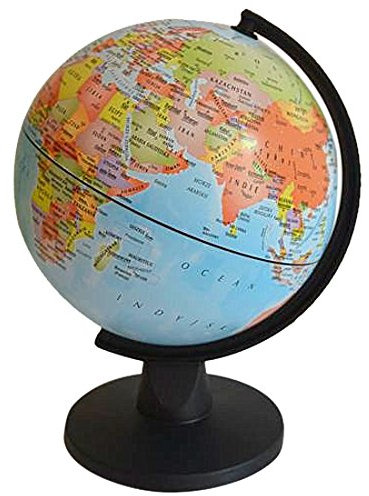 Globus Mini Globe Politico 16cm