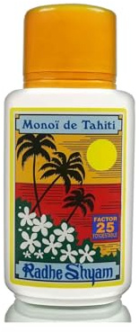 Spiritual Sky Tahiti Monoi-Öl F.25 150 Ml