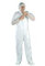 Schutzanzug SPP Polypro 40 g/m2 weiss, Gr. M