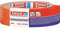 Tesa Sas 466200195 Nastro adesivo in tela, dimensioni: 25 m x 48 mm, colore: Arancione