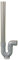 Regiplast SH Siphon M.A.L PVC Sortie horizontale gris