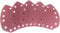 Set di 5 pezzi di carta abrasiva per levigatrice a mano Parkside PAHS 10.8 A1, PAHS 12 A1,PHS 160 A1, PHS 160 B2, PHS 160 B3, PMS 130, XQ², XQ² SE, dimensioni comePHSZ30B2, PHSZ30C3 e PHSZ18C3