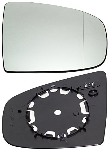 TarosTrade 57-0933-R-45818 Spiegelglas Heizbar Rechts