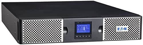EATON 9PX 2200i 2200VA/2200W Tower/Rack USV RS-232/USB 3U 19Z Kit Runtime 5/14min Voll/Halblast
