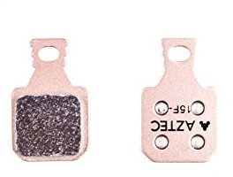 Aztec Sintered disc brake pads for Magura MT5 and MT7 callipers (2 pairs)