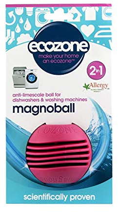 Ecozone Magnoball anti limescale (Pack of 4)