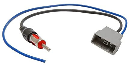 autoradio Audio ANTENNE Adaptateur Câble à DIN pour Nissan
