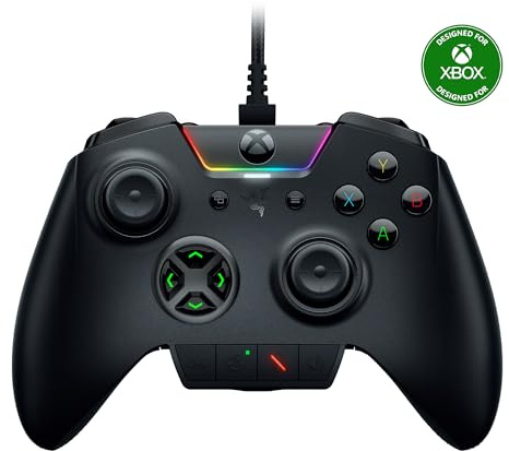 Razer Wolverine Tournament Edition Chroma Gamepad PC, Xbox One Nero