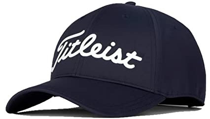 Titleist Unisex Performance Ball Marker Baseballkappe, Navy/White, One Size