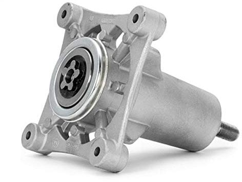 Messerspindel für Jonsered LT2320 CMA2, LT2317 CMA2, LT2318 CMA, 587121605 580856001 Rasentraktor