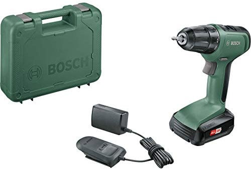 Bosch Universal Drill 18V Lithium-ion Drill/Driver and Carry Case