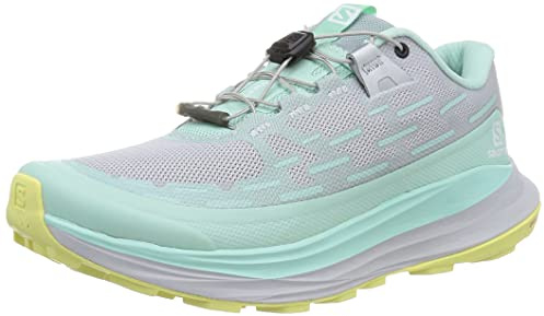 SALOMON Damen Camping & Wandern Traillaufschuhe, Yucca Pearl Blue Charlock, 11