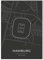 Vacentures Hamburg Stadion Poster - Fussballstadion-Poster - Geschenk für Fußballfans (21x30 CM (DIN A4))