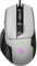 Bloody Gaming W70 Max - Mouse da gioco, 10.000 CPI 250 IPS RGB, motivo: panda bianco