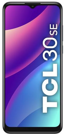 TCL Smartphone 30se Space Grey 6.52 4gb/64gb 5000mah Dual Sim