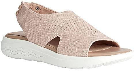 Geox Woman D SPHERICA EC5 SANDALS NUDE 42_EU