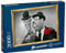 puzzleYOU: Puzzle 2000 Teile „Dick & Doof“ – aus der Puzzle-Kollektion Gemälde, Künstler, Fotokunst, Kunstwerke, Illustrationen