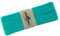Schrägband Jersey 3m Breite 20mm Oaki Doki Tricot de Luxe Einfassband elastisch über 80 Farben, Farbe:türkisblau