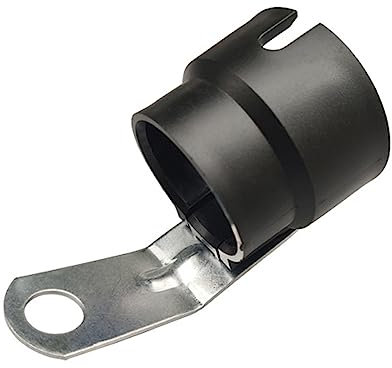 LLLucky Trailer Plug Holder, Parking Cover, Hanger Plug Holder, Trailer Plug for 7 Pin and 13 Pin Plug Upgraded Plastic Cover