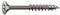 SPAX Edelstahlschraube, 4,0 x 30 mm, 90 Stück, Teilgewinde, Senkkopf, T-STAR plus T20, 4CUT, Edelstahl rostfrei A2-8000000287374