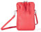 The Drop Desaline Phone Bag Handtaschen, Rot, One Size