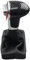 Malcayang Pomo de palanca de cambios automático con cubierta de fibra de carbono negra para Au-di A3 A4 A5 A6 Q5 Q7 2004 2005 2006 2007 2008 2009 2010 2011 2012 2013 2008 2009 2010 2011 2012 2013 2007