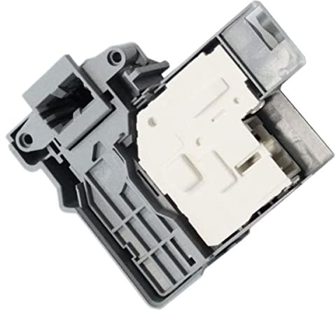 SOS - Accesorio de seguridad de puerta, cierre para lavadora AS0014944 BRANDT, FAGOR, SANGIORGIO