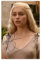 CSESTCGN Poster Schauspielerin Emilia Clarke auf Leinwand, 5 Stück, Schlafzimmer, Dekoration, Landschaft, Büro, Raumdekoration, Geschenk, 60 x 90 cm