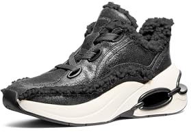 Michael Kors Damen Toni Trainer Sneaker