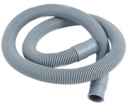 Compatible Avec La Plupart Des Lave-linge Et Lave-vaisselle, Kit De Rallonge De Tuyau D'évacuation 1/2/3 M(3M)