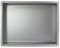 PME Längliche Aluminium-Backform 279 x 381 x 102 mm