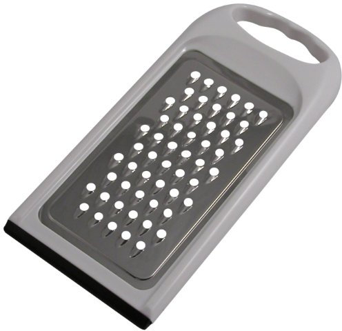 Metaltex 194543084 - Rallador de Acero Inoxidable