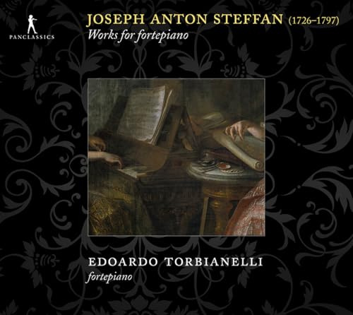 Joseph Anton Steffan: Klavierwerke