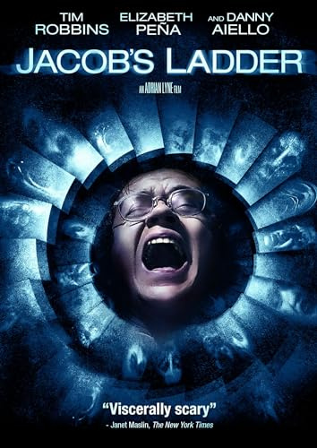 Jacob's Ladder [DVD] [1990] [Region 1] [US Import] [NTSC]