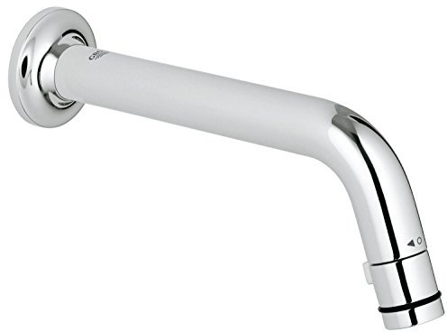 GROHE Universal Waschtisch, Wandauslaufventi, Ausladung 185mm, chrom 20203000