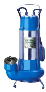 ESP-H1100F Vortex Schmutzwasserpumpe 19.980l/h C-Storz