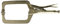 Williams 23225 Locking C-Clamp with Swivel Pad, 14-Inch