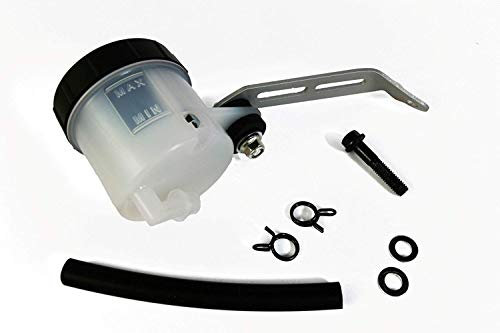 Kit montaggio serbatoio olio + staffa Brembo vaschetta per pompa freno radiale RCS