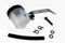 Kit montaggio serbatoio olio + staffa Brembo vaschetta per pompa freno radiale RCS