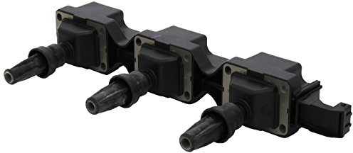 VALEO 245088 Zündspule Anzahl der Sekundärauslässe : 6 Anzahl der Pins : 4 Typ von Connexion : SAE Primärwiderstand : 0 58 Sekundärwiderstand : 10500