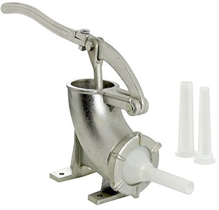 Louis Tellier N4047C Poussoir à Viande Manuel Horizontal