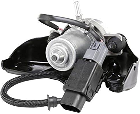 HELLA 8TG 009 428-711 Vacuum Pump, braking system - 12V - 3-pin connector - Electric